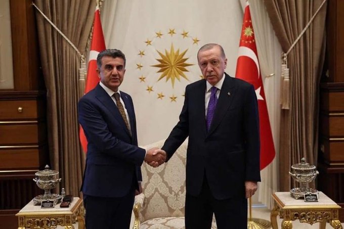 Cumhurbaşkanımız